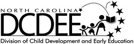 North Carolina DCDEE Division of Child Development and Early Education
